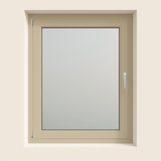 Finestra in legno a 1 anta